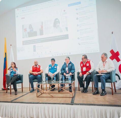 Capacitacion Externa Cruz Roja Colombiana