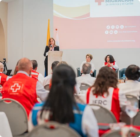 Capacitacion Interna Cruz Roja Colombiana