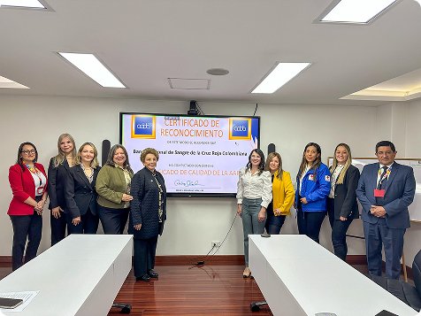 Comunicacion Operacional Cruz Roja