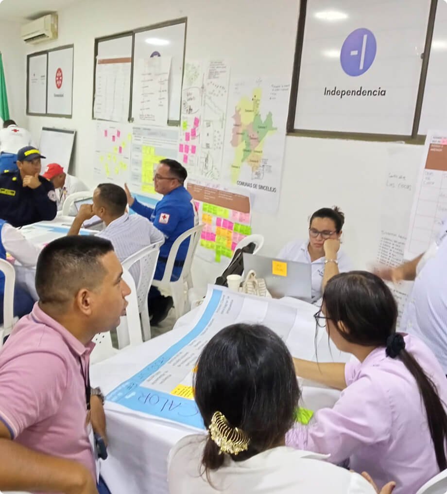 Diagnostico de riesgo 5