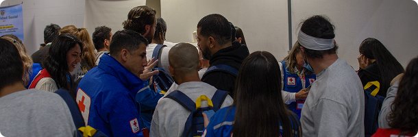 Fortalecimiento Misional Cruz Roja Colombiana