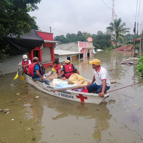 Líneas de Acción de reducción del riesgo de desastres