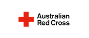 Logo Australian Red cross