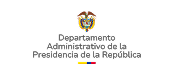 Logo Departamento Administrativo de la Presidencia de la República