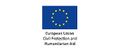 Logo European Union Civil Protection and Humanitarian Aid
