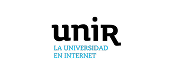 Logo unir la universidad en internet
