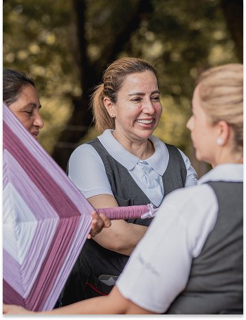 Accionistas humanitarios Cruz Roja colombiana