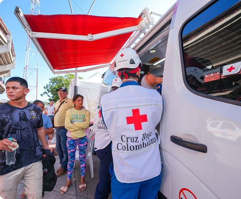 Beneficiarios Victimas del conflicto Icono