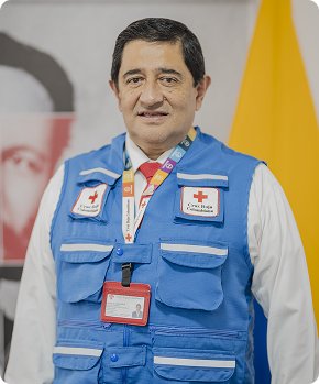 Dr. Juvenal Francisco Moreno Carrillo