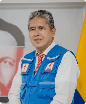 Dr. Miguel Antonio Mejía Gómez