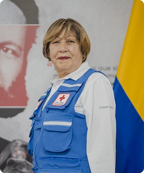 Dra. Lucy Nohelia Campo de Rodríguez