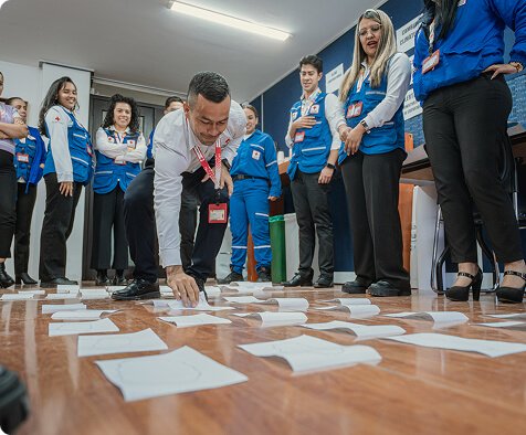 Promocion de salud Cruz Roja