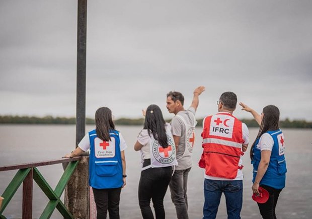 Unidades moviles de salud