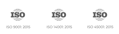 Certificados ISO